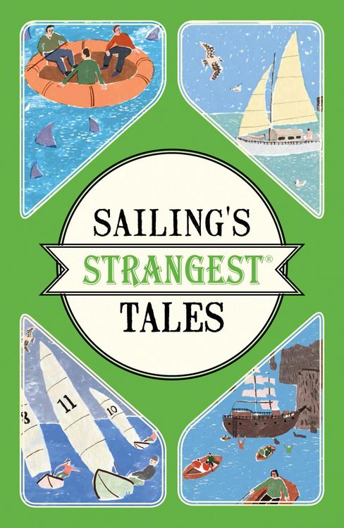 Produktbild: Sailing's Strangest Tales