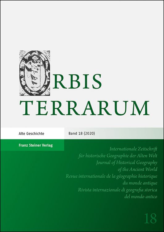 Produktbild: Orbis Terrarum 18 (2020)