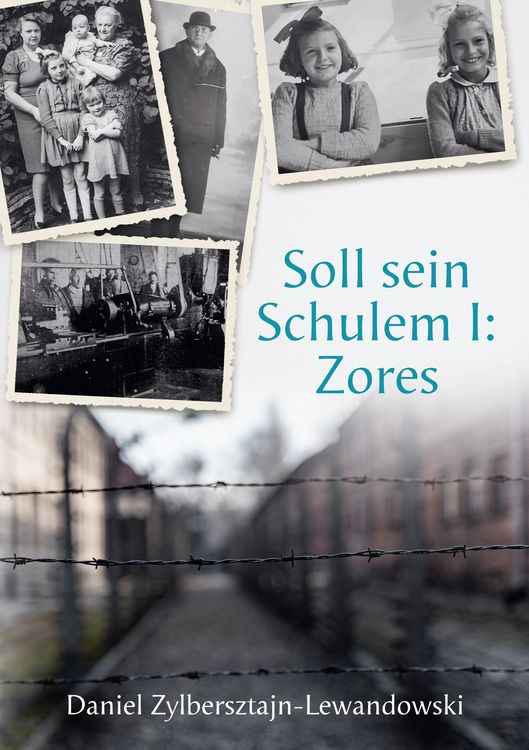 Produktbild: Soll sein Schulem I: Zores