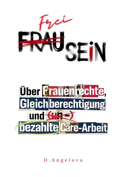 Produktbild: Frau Sein / Frei Sein