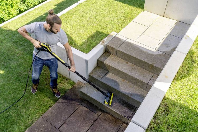 Produktbild: K&auml;rcher Home & Garden 2.644-212.0 PS 30 Plus Powerschrubber Passend f&uuml;r (Marke Hochdruckreiniger) K&auml;rcher 1 St.