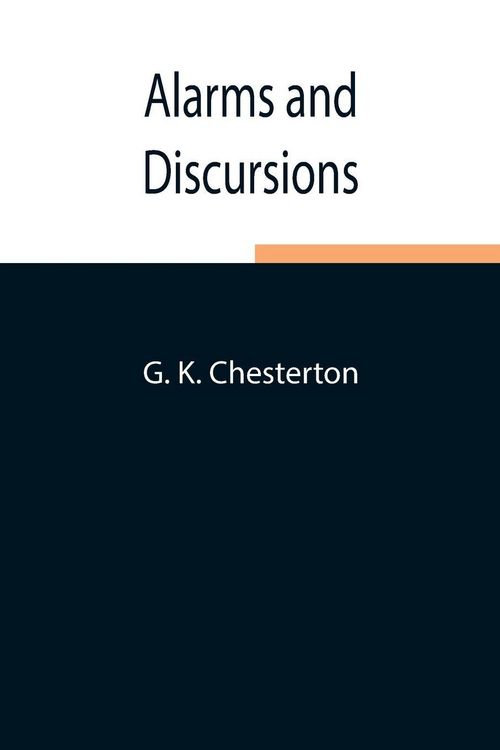 Produktbild: Alarms And Discursions