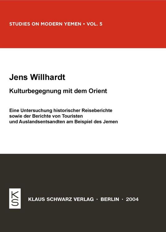Produktbild: Kulturbegegnung mit dem Orient