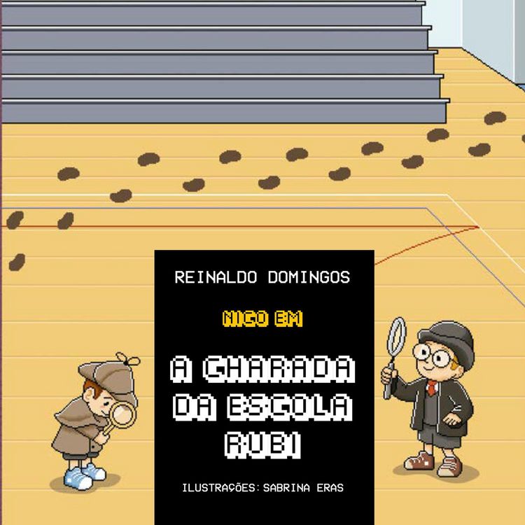 Produktbild: A Charada da Escola Rubi