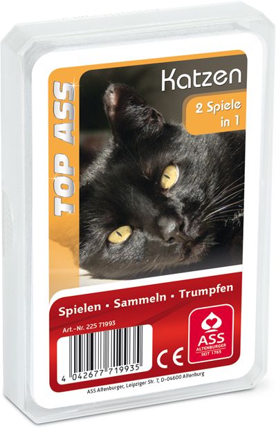 Produktbild: TOP ASS - Katzen
