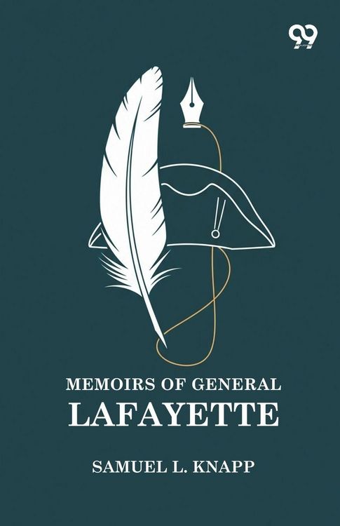 Produktbild: Memoirs Of General Lafayette