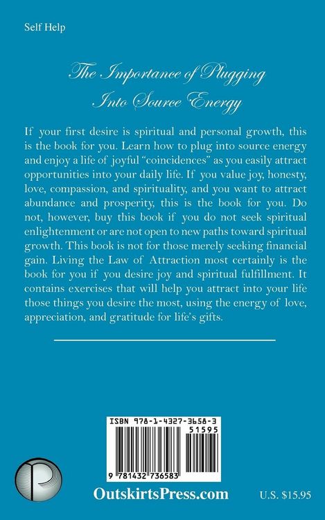 Produktbild: Living the Law of Attraction and Enjoying a Serendipitous Life