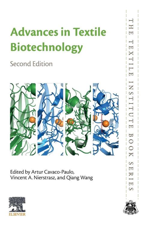 Produktbild: Advances in Textile Biotechnology