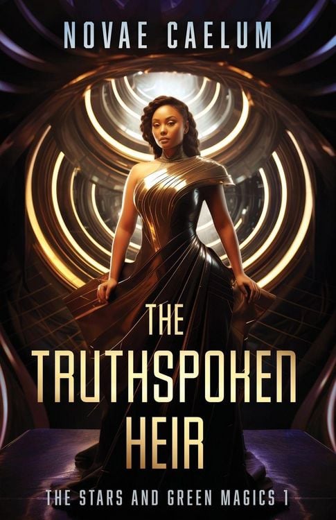 Produktbild: The Truthspoken Heir