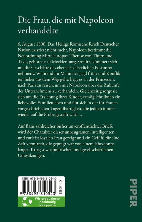 Therese von Thurn und Taxis