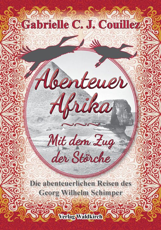 Produktbild: Abenteuer Afrika - Mit dem Zug der St&ouml;rche