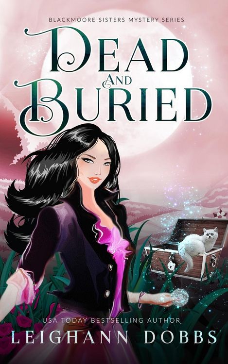 Produktbild: Dead & Buried
