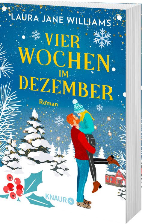 Produktbild: Vier Wochen im Dezember