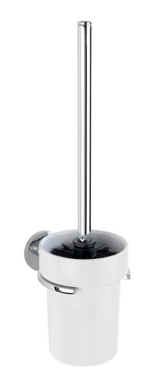 Produktbild: UV-Loc&reg; WC-Garnitur Mod. Isera, Befestigen ohne Bohren mit innovativem Klebesystem