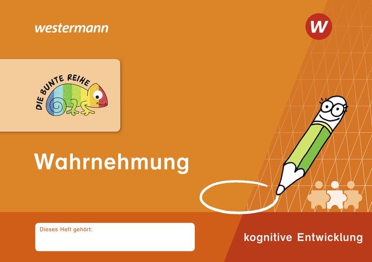 Bild vom Artikel DIE BUNTE REIHE - Deutsch. Wahrnehmung vom Autor 