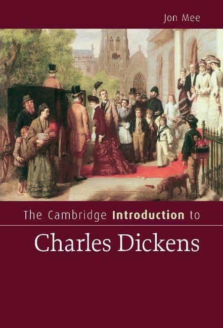 Produktbild: The Cambridge Introduction to Charles Dickens