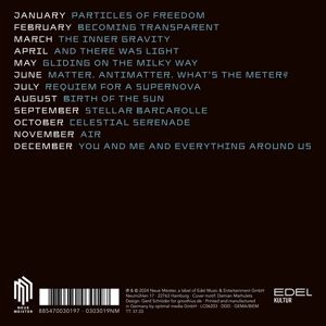Produktbild: Cosmic Calendar