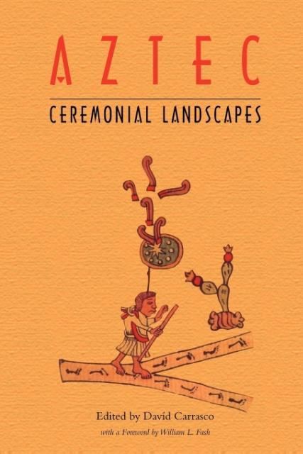 Produktbild: Aztec Ceremonial Landscapes