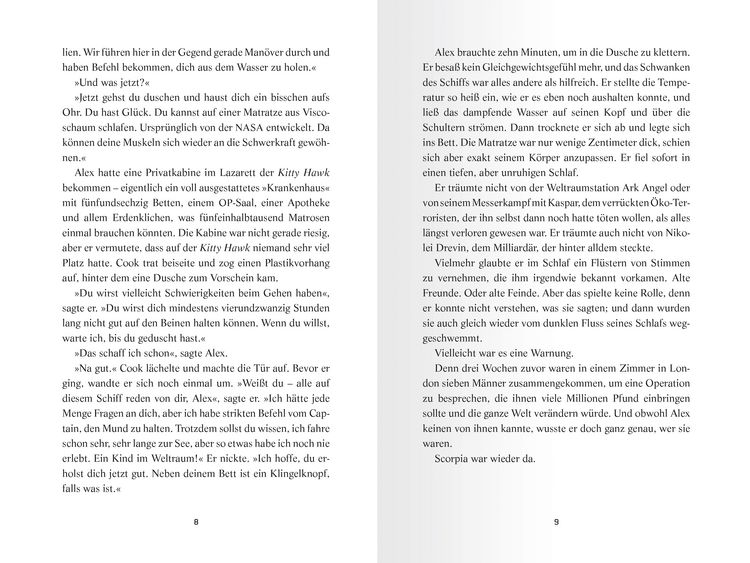 Produktbild: Alex Rider, Band 7 - Snakehead