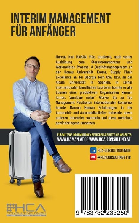 Produktbild: Interim Management f&uuml;r Anf&auml;nger