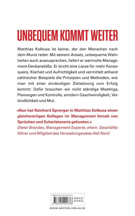 Produktbild: Konsequenz!