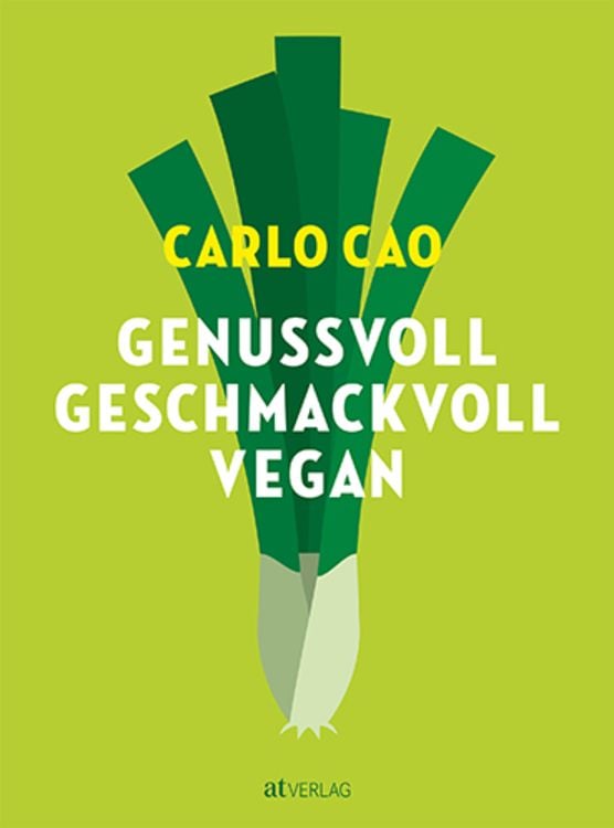 Produktbild: Genussvoll. Geschmackvoll. Vegan.