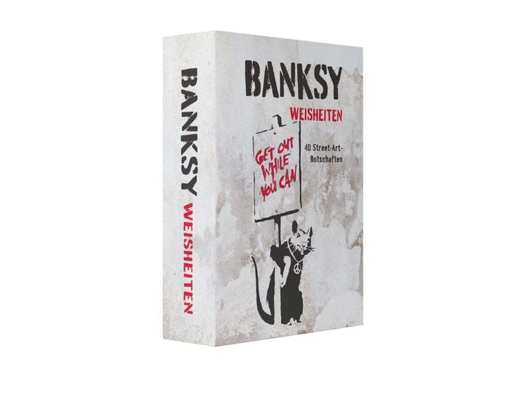 Produktbild: Banksy - Weisheiten