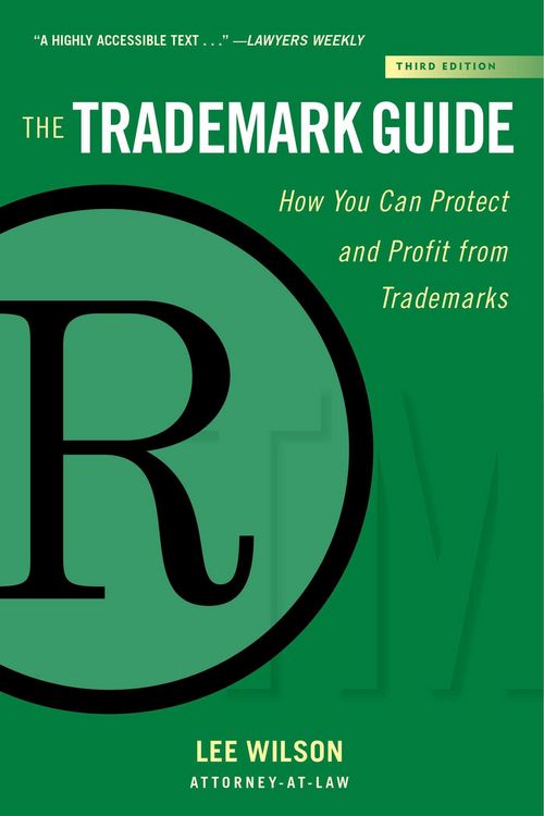 Produktbild: The Trademark Guide