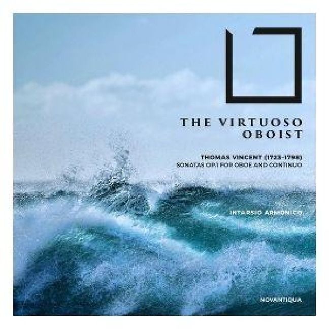 Produktbild: Sonatas Op. 1 for Oboe and Continuo