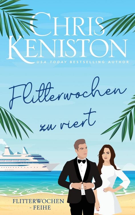 Produktbild: Flitterwochen zu viert