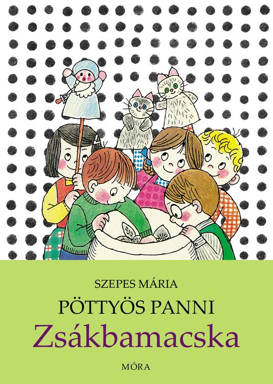 Produktbild: Zs&aacute;kbamacska