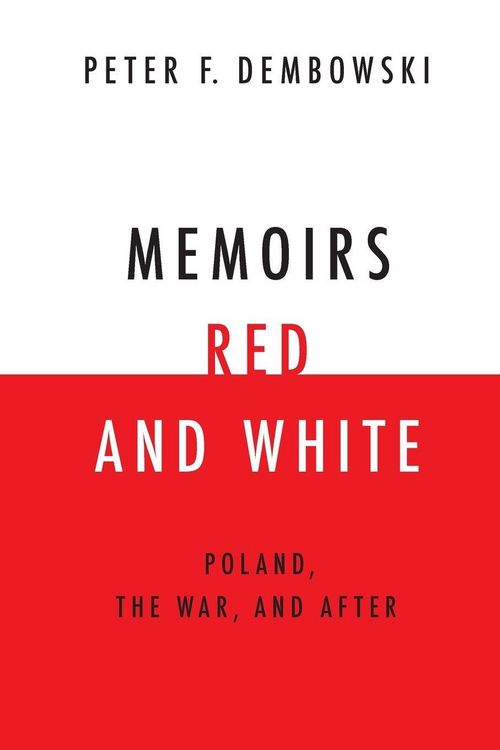 Produktbild: Memoirs Red and White