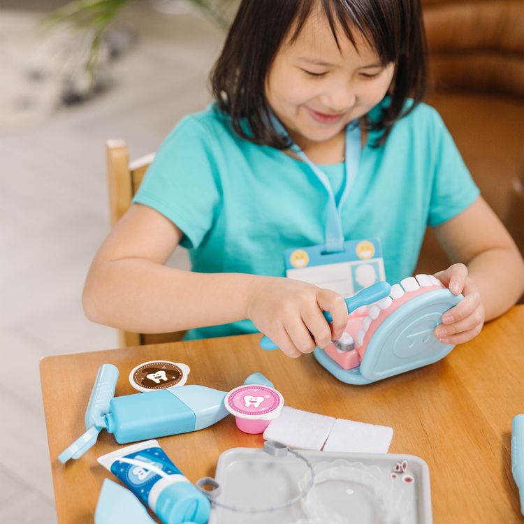 Produktbild: Super Smile Zahnarzt Spielset