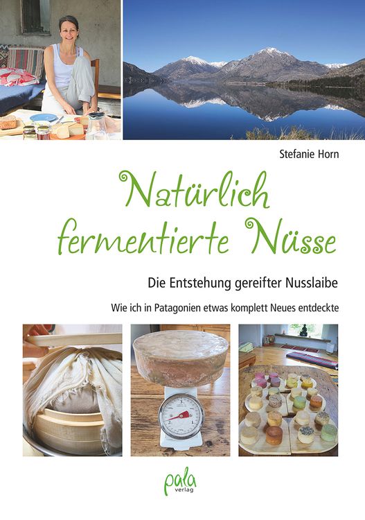 Produktbild: Nat&uuml;rlich fermentierte N&uuml;sse
