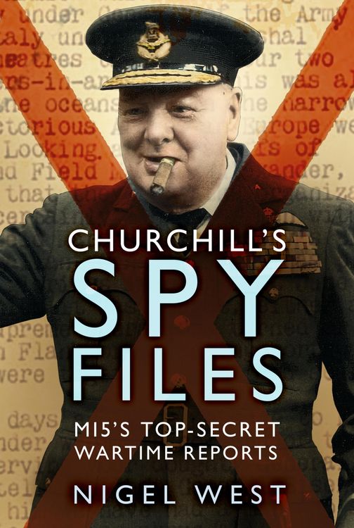 Produktbild: Churchill's Spy Files