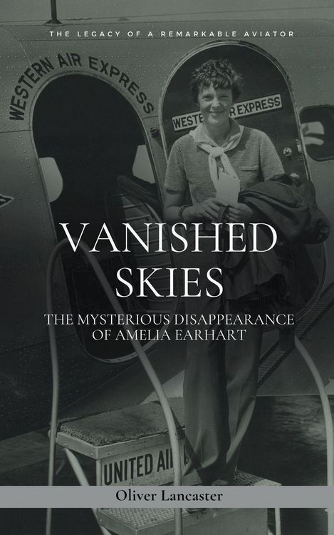 Produktbild: Vanished Skies