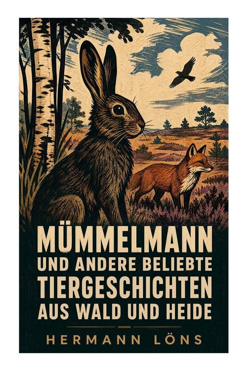 Produktbild: M&uuml;mmelmann und andere beliebte Tiergeschichten aus Wald und Heide