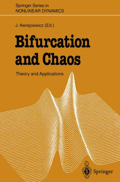 Produktbild: Bifurcation and Chaos