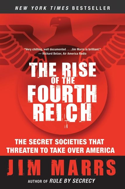 Produktbild: The Rise of the Fourth Reich