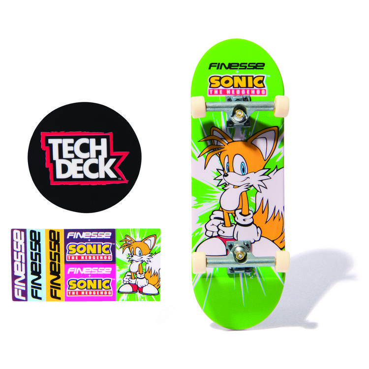 Produktbild: TED Tech Deck 96mm Boards