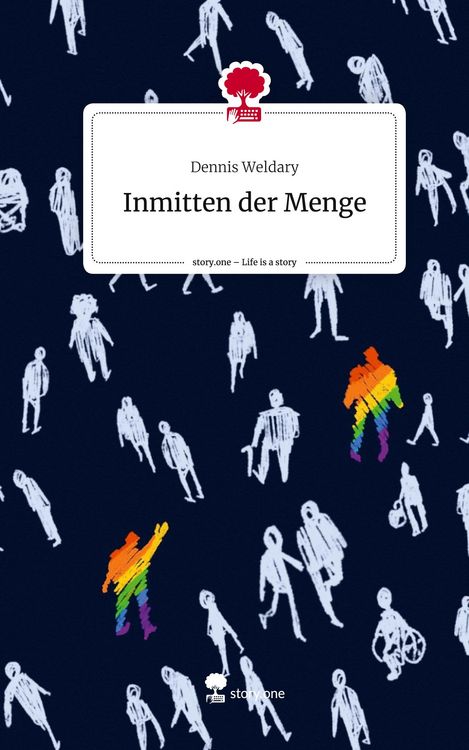 Produktbild: Inmitten der Menge. Life is a Story - story.one