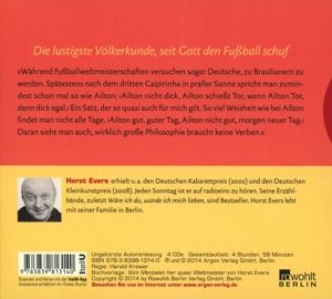 Produktbild: Vom Mentalen her quasi Weltmeister