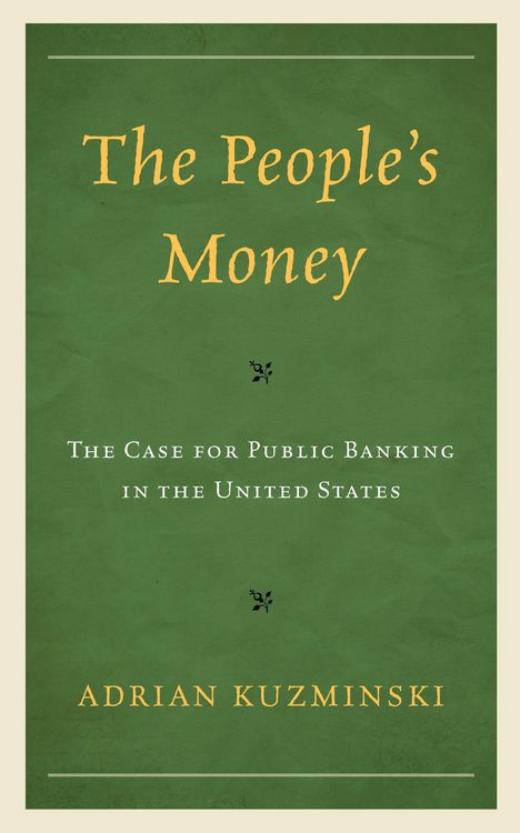 Produktbild: The People's Money