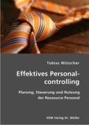 Produktbild: Effektives Personalcontrolling