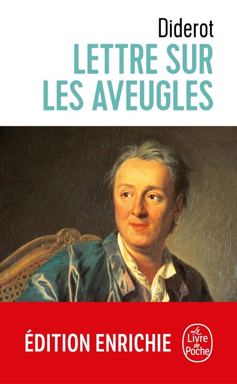 Produktbild: Lettre sur les aveugles