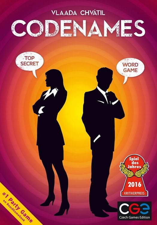 Produktbild: Codenames