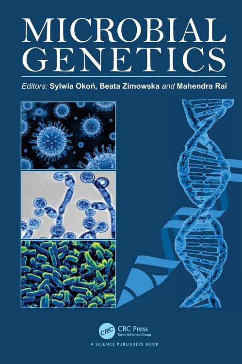 Produktbild: Microbial Genetics