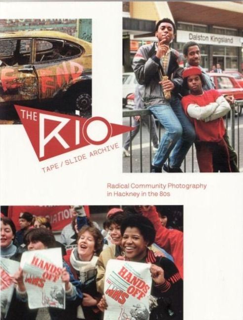 Produktbild: The Rio Tape / Slide Archive