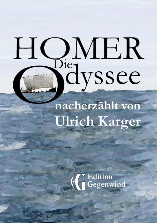 Produktbild: Homer: Die Odyssee