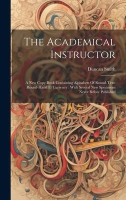 Produktbild: The Academical Instructor